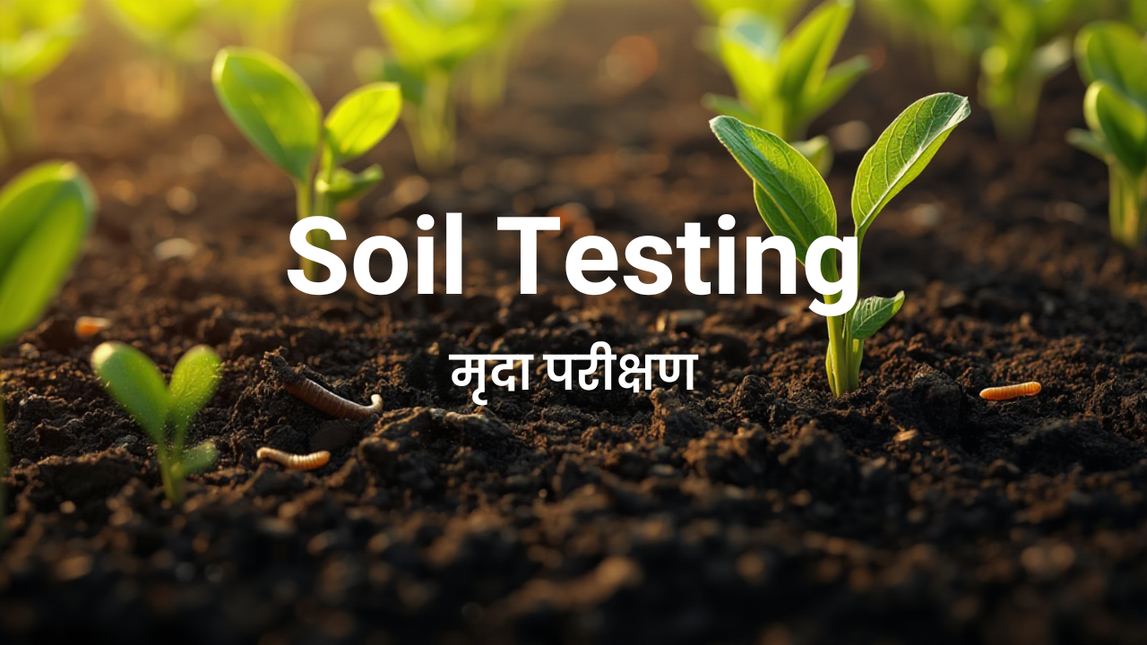 Soil Testing
