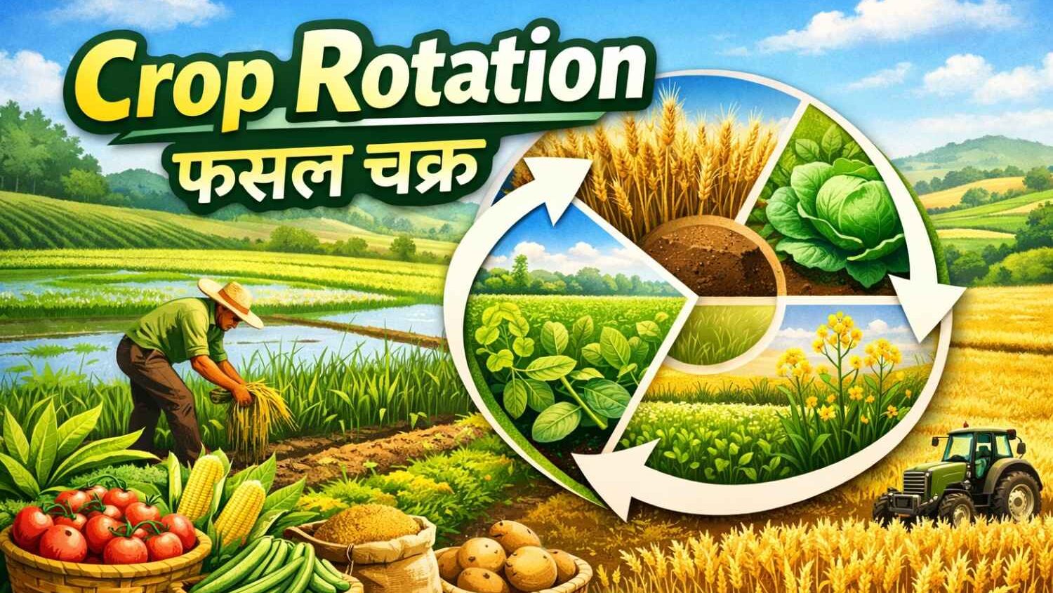 Crop Rotation