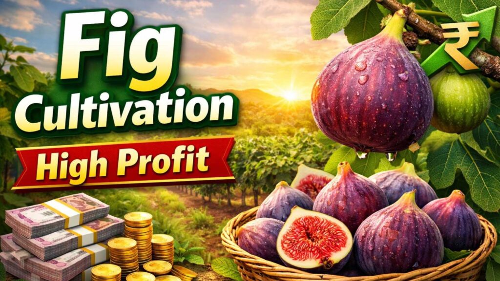 Fig Cultivation