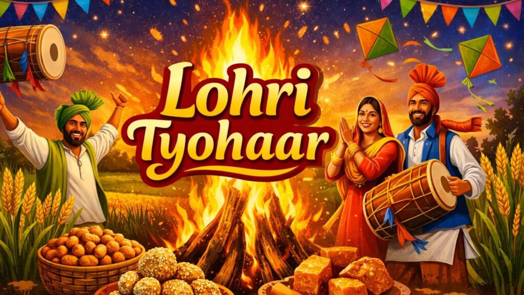 Lohri Tyohaar
