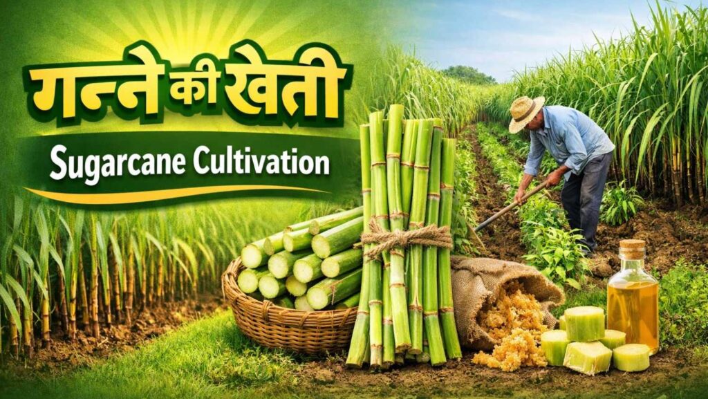 Sugarcane Cultivation