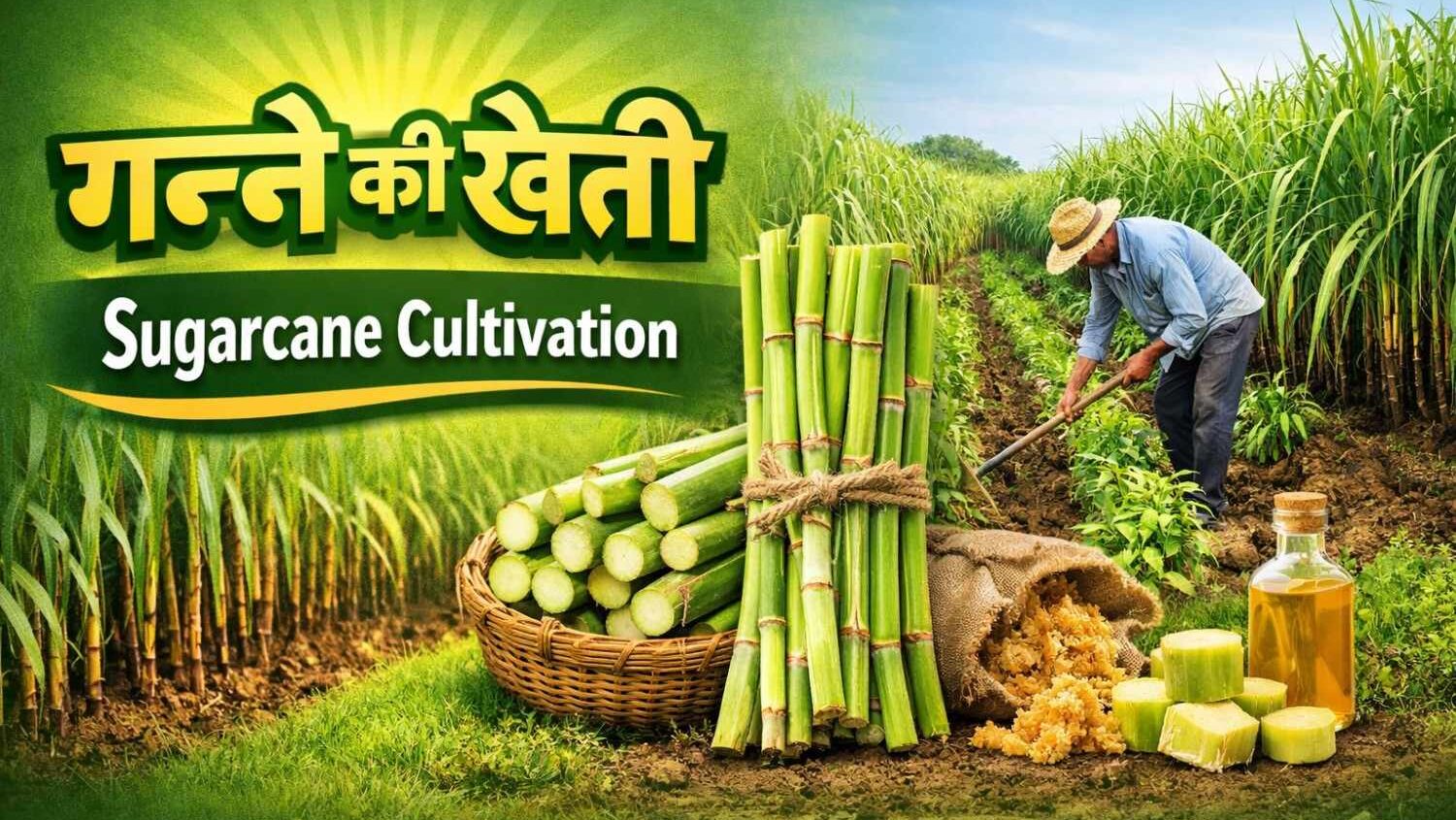 Sugarcane Cultivation